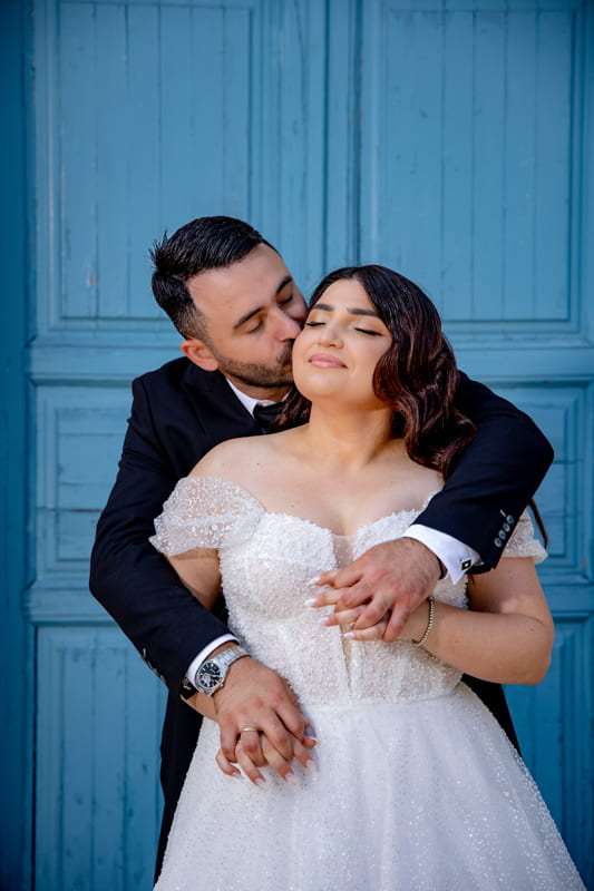 Αβραάμ & Μπέτυ  - Θεσσαλονίκη : Real Wedding by Caravel Studio